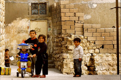 Mardin'de Çocuk Olmak Başkadır...