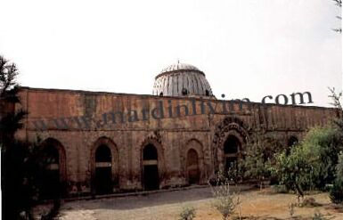 Kızıltepe Ulu Camii