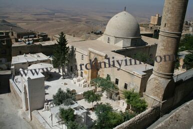 Mardin Latifiye Camii