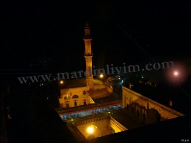 Mardin Şehidiye Camiisi