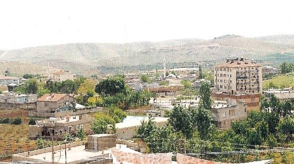 Mazıdağı İlçesi