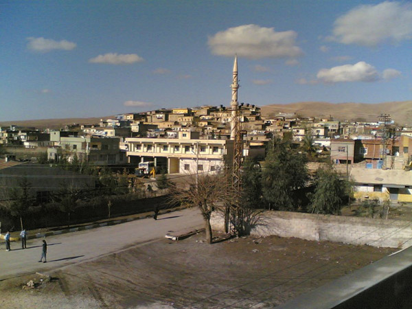 Nusaybin İlçesi