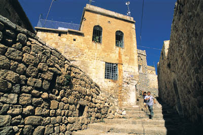 Mardin Taş Yolları