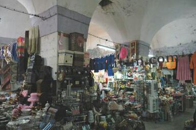 Mardin Çarşısı
